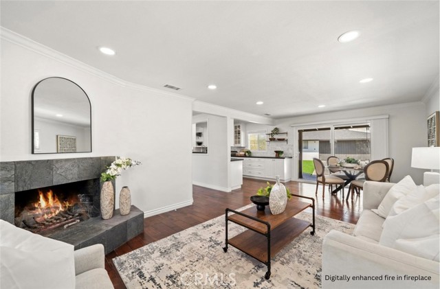 Detail Gallery Image 12 of 50 For 18661 Vale, Santa Ana,  CA 92705 - 4 Beds | 2 Baths