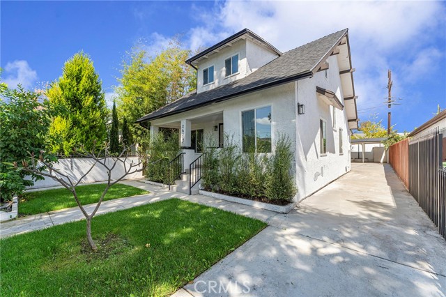 Detail Gallery Image 2 of 32 For 2623 Exposition, Los Angeles,  CA 90018 - 4 Beds | 3 Baths