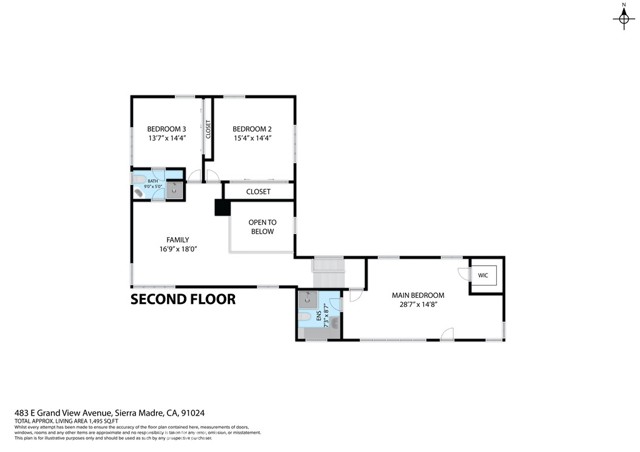483 E Grandview Avenue, Sierra Madre CA: https://media.crmls.org/medias/e9b28ce0-f825-4c3b-a28b-32fdfdc53ada.jpg