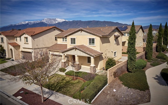 Detail Gallery Image 46 of 49 For 16782 Buttonwood, Fontana,  CA 92336 - 4 Beds | 3 Baths