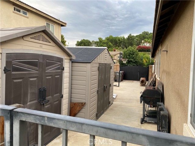 side yard