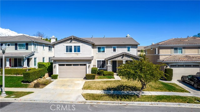 1708 Old Baldy Way, Upland, CA 91784