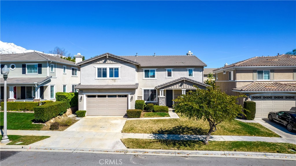 1708 Old Baldy Way, Upland, CA 91784