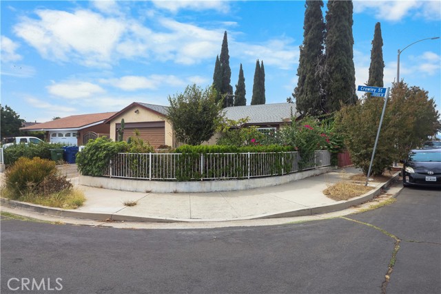Detail Gallery Image 19 of 19 For 13151 Crowley St, Arleta,  CA 91331 - 4 Beds | 2 Baths