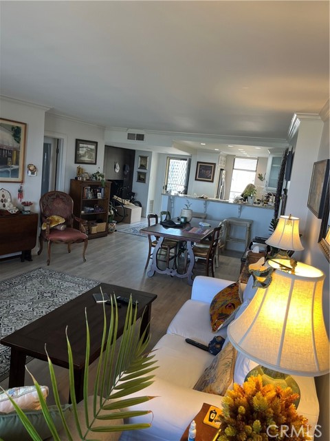 Detail Gallery Image 7 of 21 For 4265 Marina City Drive #903,  Marina Del Rey,  CA 90292 - 1 Beds | 1 Baths