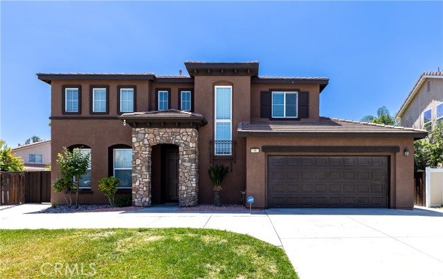 Detail Gallery Image 1 of 36 For 1883 Jasmine Ct, San Jacinto,  CA 92583 - 4 Beds | 2/1 Baths