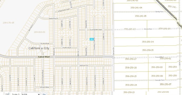 0 COUNTRY CLUB Drive, California City, California 93505, ,Land,For Sale,0 COUNTRY CLUB Drive,CRTR22099910