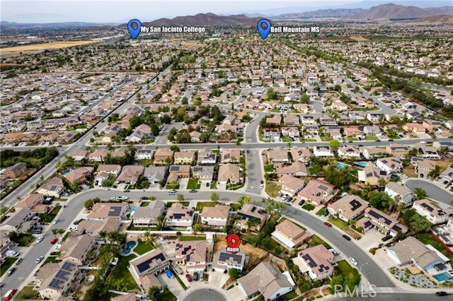 Detail Gallery Image 42 of 45 For 31824 Palm Vista Ct, Menifee,  CA 92584 - 3 Beds | 2/1 Baths