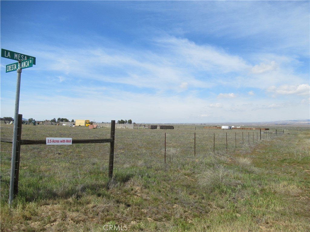 0 Cresta Blanca Trail, Santa Margarita, CA 93453
