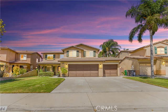 13884 Orangevale Ave, Eastvale, CA 92880