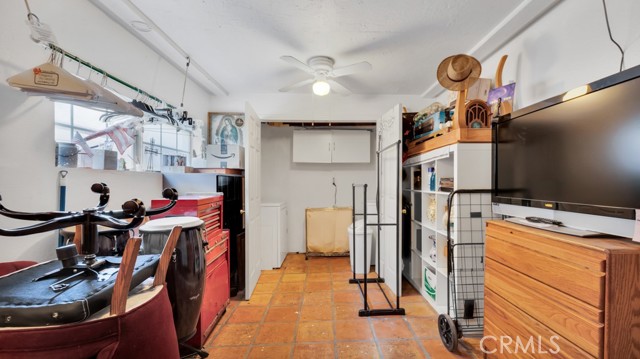 Laundry/Storage Room
