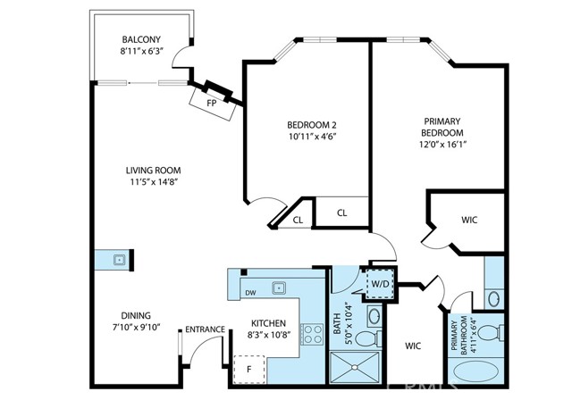 5420 Sylmar #115, Sherman Oaks, CA 91401 - 2 Beds | 2 Baths ...