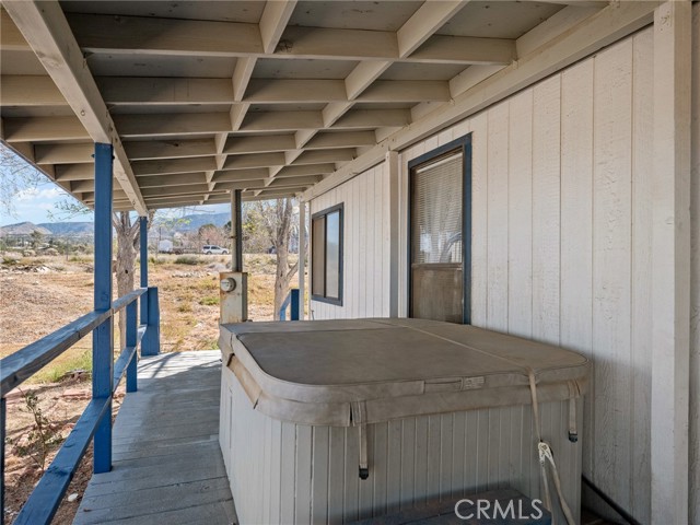 Detail Gallery Image 22 of 34 For 599 Smoke Tree Rd, Pinon Hills,  CA 92372 - 2 Beds | 2 Baths