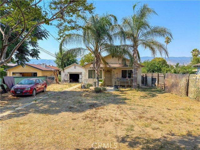 Detail Gallery Image 1 of 6 For 25508 Paloma Rd, San Bernardino,  CA 92410 - 2 Beds | 1 Baths