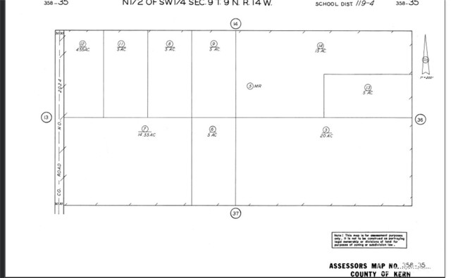 Detail Gallery Image 6 of 6 For 35835003 ., Rosamond,  CA 93560 - – Beds | – Baths