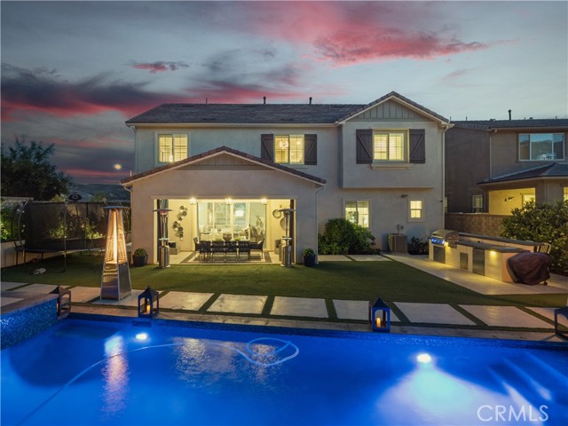Detail Gallery Image 60 of 65 For 22385 Midtown Ct, Saugus,  CA 91350 - 5 Beds | 4/1 Baths