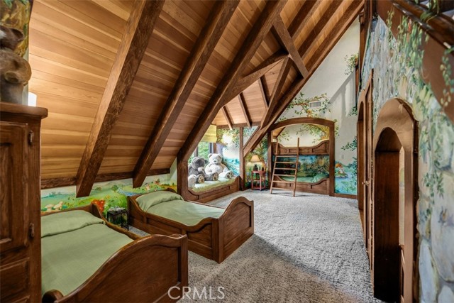 Detail Gallery Image 33 of 60 For 29162 Bald Eagle Ridge Rd, Lake Arrowhead,  CA 92352 - 7 Beds | 7/3 Baths