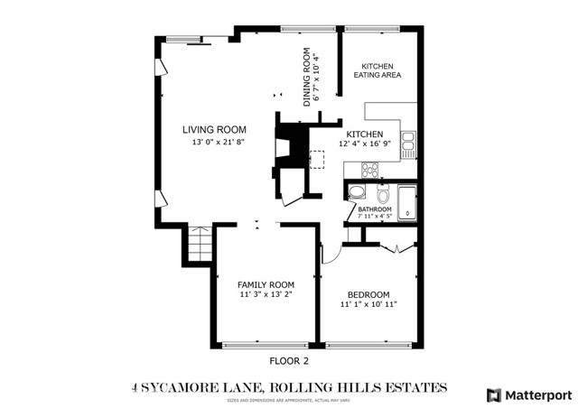4 Sycamore Lane, Rolling Hills Estates, California 90274, 3 Bedrooms Bedrooms, ,1 BathroomBathrooms,Residential,Sold,Sycamore Lane,PV23119039
