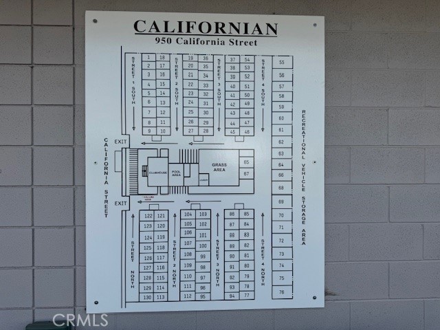 Detail Gallery Image 18 of 24 For 950 California St #119,  Calimesa,  CA 92320 - 2 Beds | 2 Baths