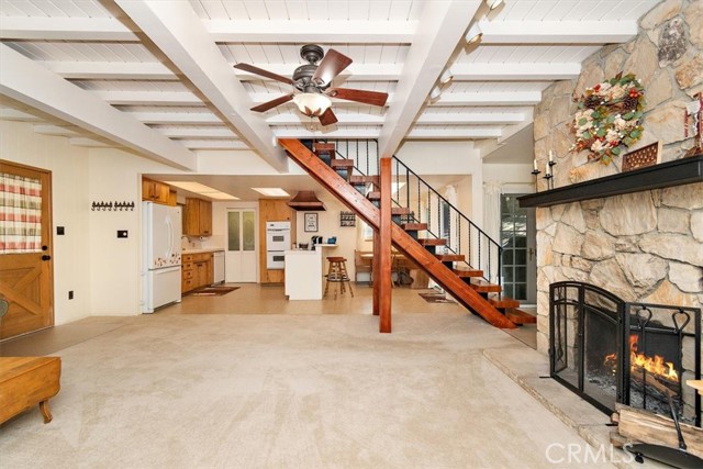 Detail Gallery Image 7 of 32 For 23945 Park Ln, Crestline,  CA 92325 - 4 Beds | 2 Baths