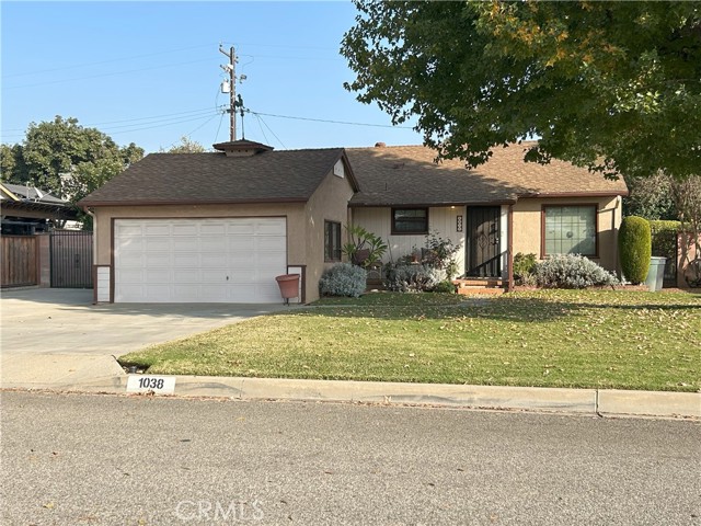 Detail Gallery Image 1 of 1 For 1038 S Indian Summer Ave, West Covina,  CA 91790 - 3 Beds | 2 Baths