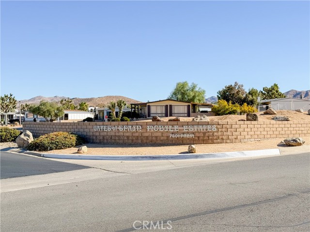 Detail Gallery Image 2 of 24 For 7501 Palm Ave #114,  Yucca Valley,  CA 92284 - 2 Beds | 2 Baths