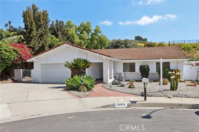 Detail Gallery Image 1 of 23 For 20905 Trigger Ln, Diamond Bar,  CA 91765 - 4 Beds | 3 Baths