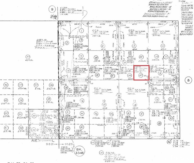 Image 1 of 4 For 0 E Ave K12-west Of 220th St E