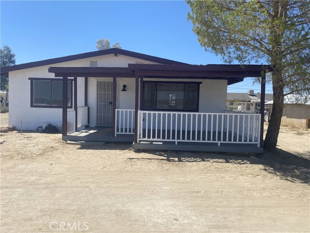 Detail Gallery Image 1 of 6 For 36526 Leona St, Barstow,  CA 92311 - 2 Beds | 1 Baths