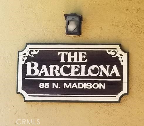 85 N Madison Ave #45, Pasadena, CA 91101