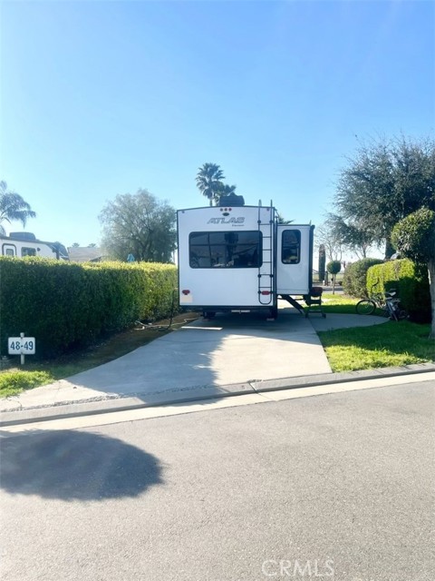 Detail Gallery Image 5 of 5 For 5001 E. Robertson Blvd #49, Chowchilla,  CA 93610 - – Beds | – Baths