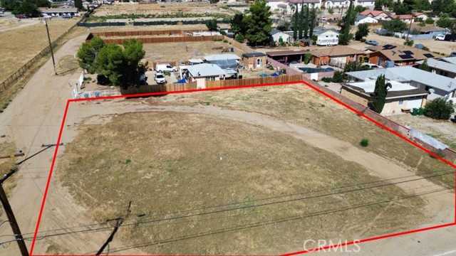  Land for Sale in Palmdale, California