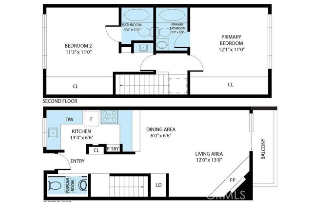 Detail Gallery Image 52 of 52 For 2500 Abbot Kinney Bld #9,  Venice,  CA 90291 - 2 Beds | 2/1 Baths