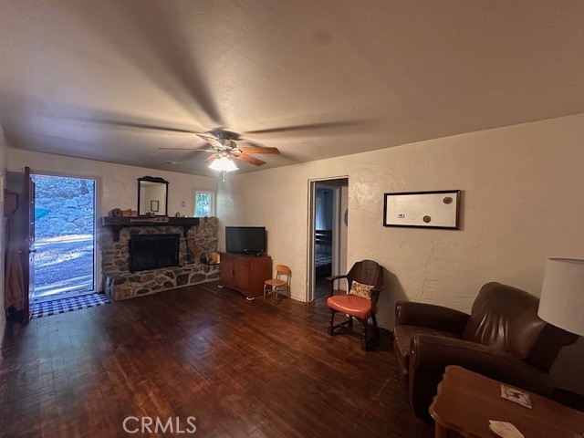 Detail Gallery Image 12 of 20 For 40914 Oak Dr, Forest Falls,  CA 92339 - 2 Beds | 1 Baths