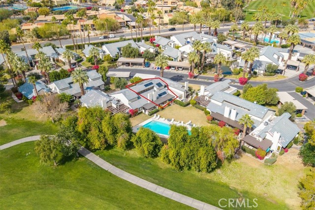 Detail Gallery Image 45 of 45 For 26 Pueblo Vista Dr, Palm Springs,  CA 92264 - 3 Beds | 2 Baths