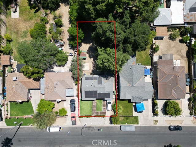 Detail Gallery Image 17 of 18 For 7516 Milwood Ave, Canoga Park,  CA 91303 - 2 Beds | 1 Baths