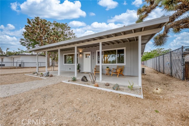 Detail Gallery Image 1 of 1 For 7192 Palm Ave, Yucca Valley,  CA 92284 - 2 Beds | 1 Baths