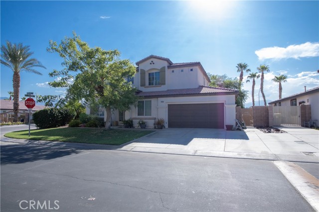 Detail Gallery Image 1 of 1 For 41705 Napoli St, Indio,  CA 92203 - 6 Beds | 3 Baths