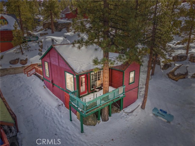 Detail Gallery Image 3 of 25 For 813 Lark Trl, Big Bear Lake,  CA 92315 - 2 Beds | 1 Baths