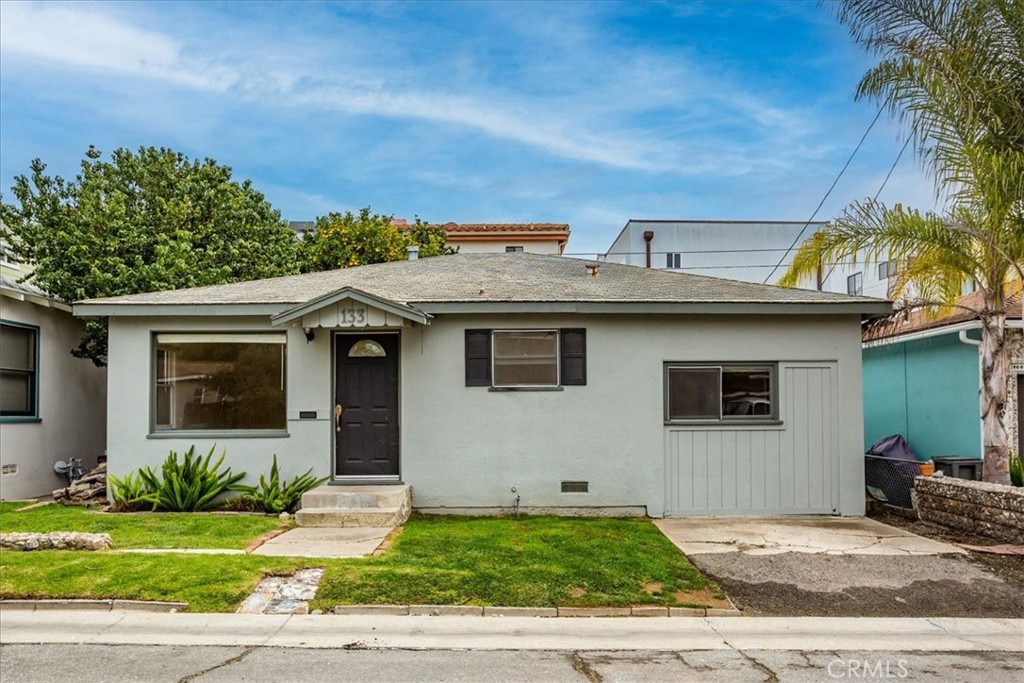 133 Placentia Avenue, Pismo Beach, CA 93449