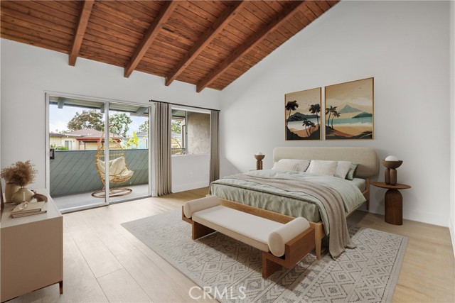 Detail Gallery Image 24 of 55 For 1112 Beryl St #15,  Redondo Beach,  CA 90277 - 2 Beds | 2/1 Baths