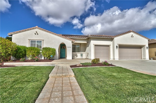 Detail Gallery Image 2 of 52 For 34346 Lamborn St, Temecula,  CA 92592 - 4 Beds | 3/1 Baths