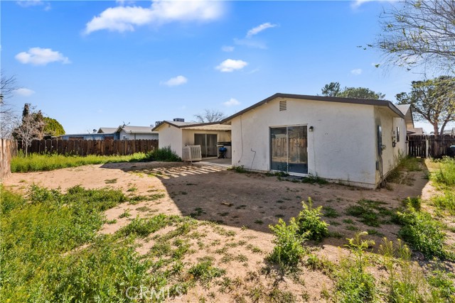 Detail Gallery Image 38 of 50 For 21449 Applewood, California City,  CA 93505 - 5 Beds | 3 Baths