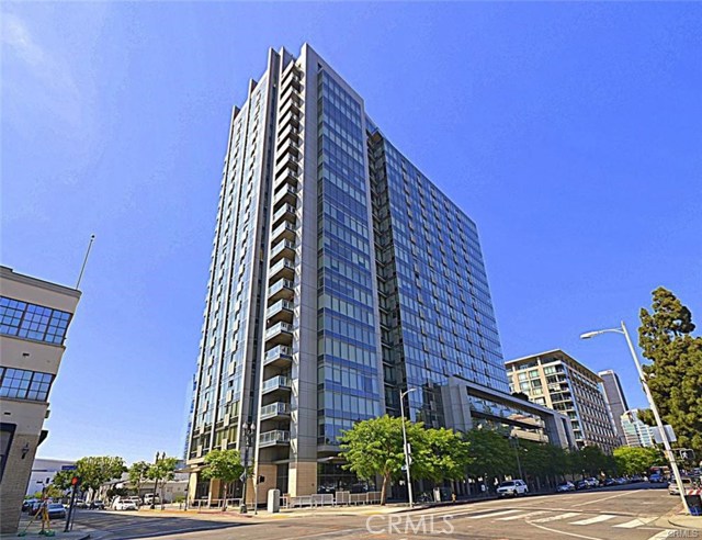 Detail Gallery Image 1 of 18 For 1155 S Grand Ave #509,  Los Angeles,  CA 90015 - 1 Beds | 1 Baths