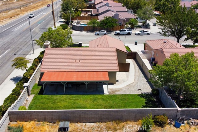 Detail Gallery Image 35 of 36 For 44333 62nd St, Lancaster,  CA 93536 - 3 Beds | 2 Baths