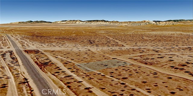  Land for Sale in California City, California