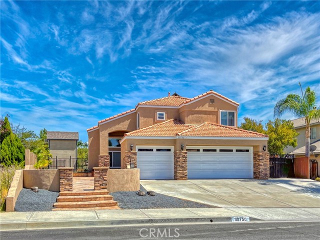 Detail Gallery Image 1 of 74 For 39750 Avenida Miguel Oeste, Murrieta,  CA 92563 - 5 Beds | 3 Baths