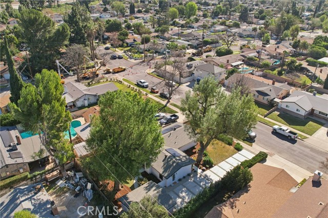 Detail Gallery Image 29 of 36 For 16817 Index St, Granada Hills,  CA 91344 - 4 Beds | 2 Baths