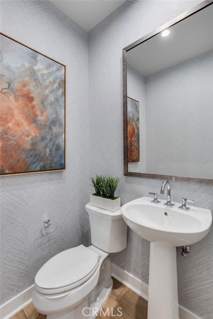 Powder Room