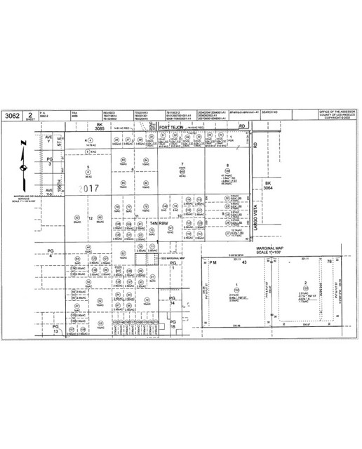 Detail Gallery Image 11 of 11 For 0 Fort Tejon Rd Vic 202, Llano,  CA 93544 - – Beds | – Baths